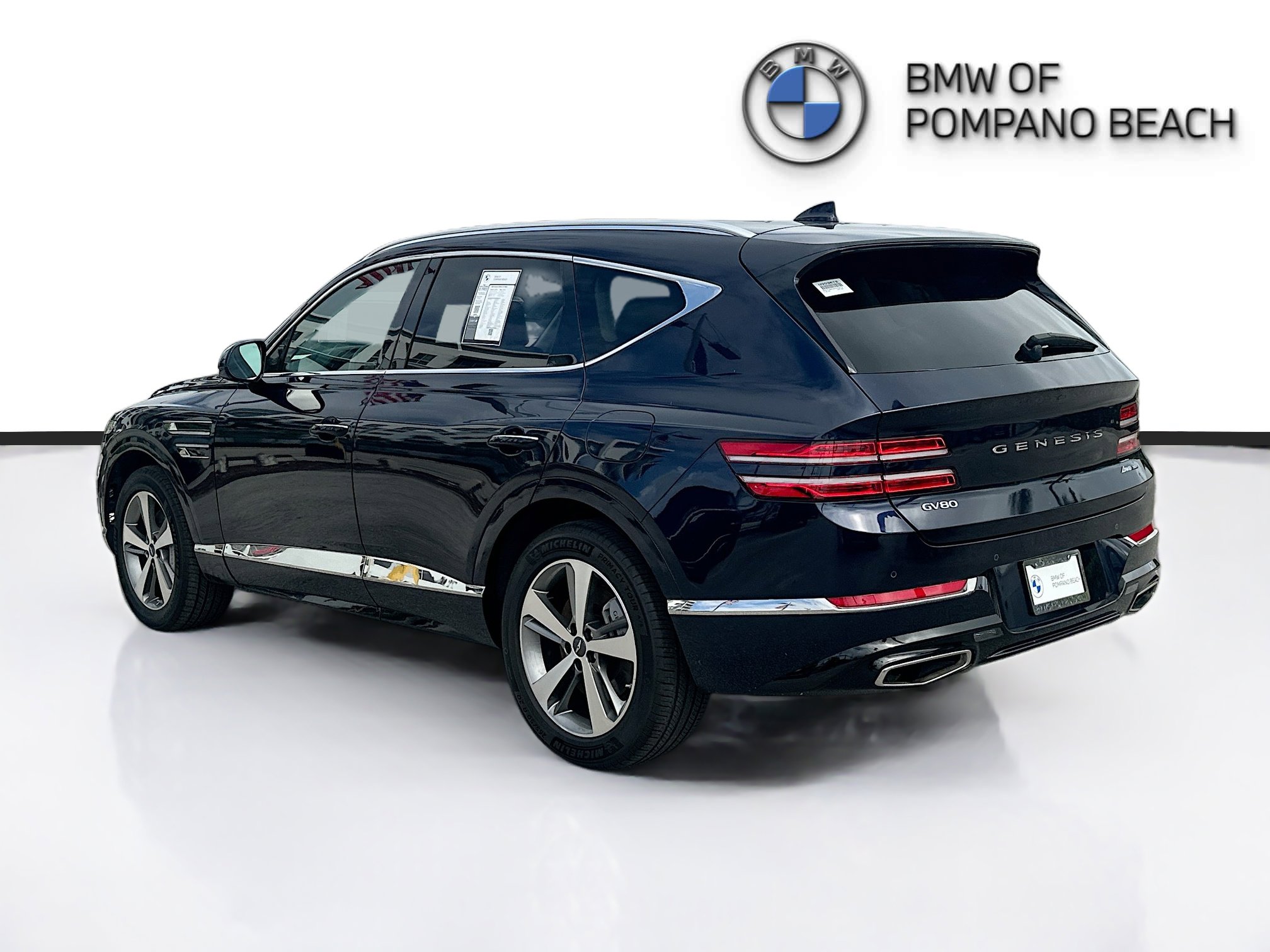 Used 2024 Genesis GV80 3.5T image 5