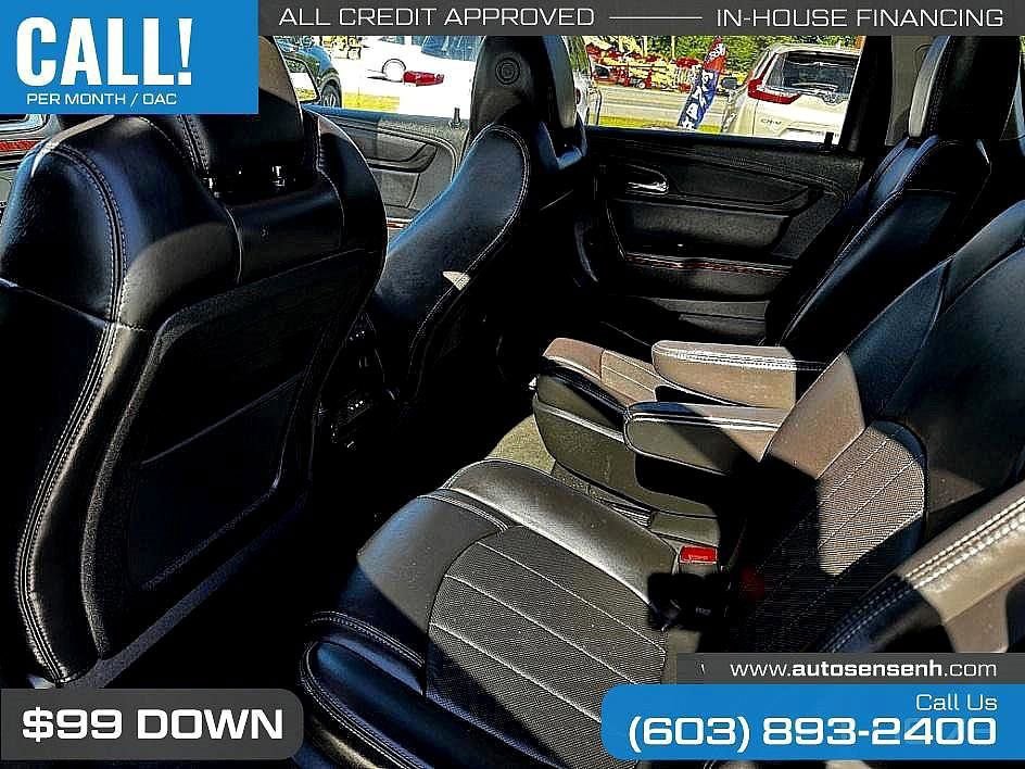 Used 2014 Chevrolet Traverse LTZ AWD/4WD image 25