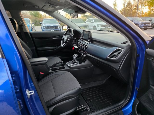 Certified 2021 Kia Seltos S AWD/4WD image 11