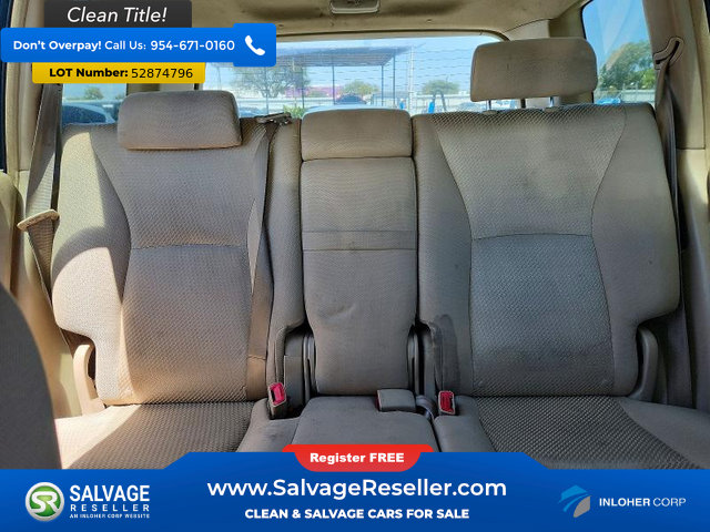 Used 2005 Toyota Highlander 2WD image 13
