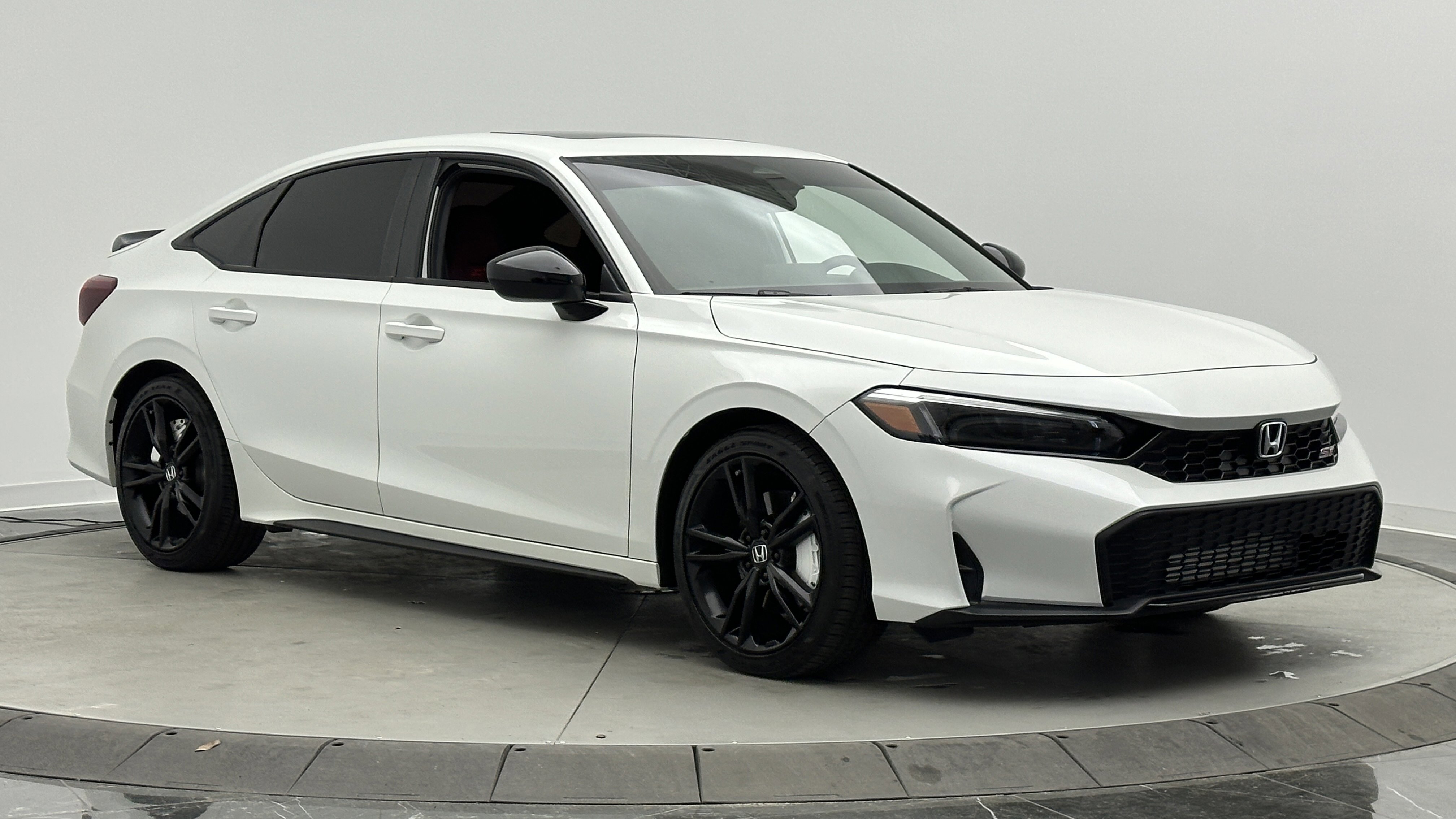 Used 2025 Honda Civic Si image 3