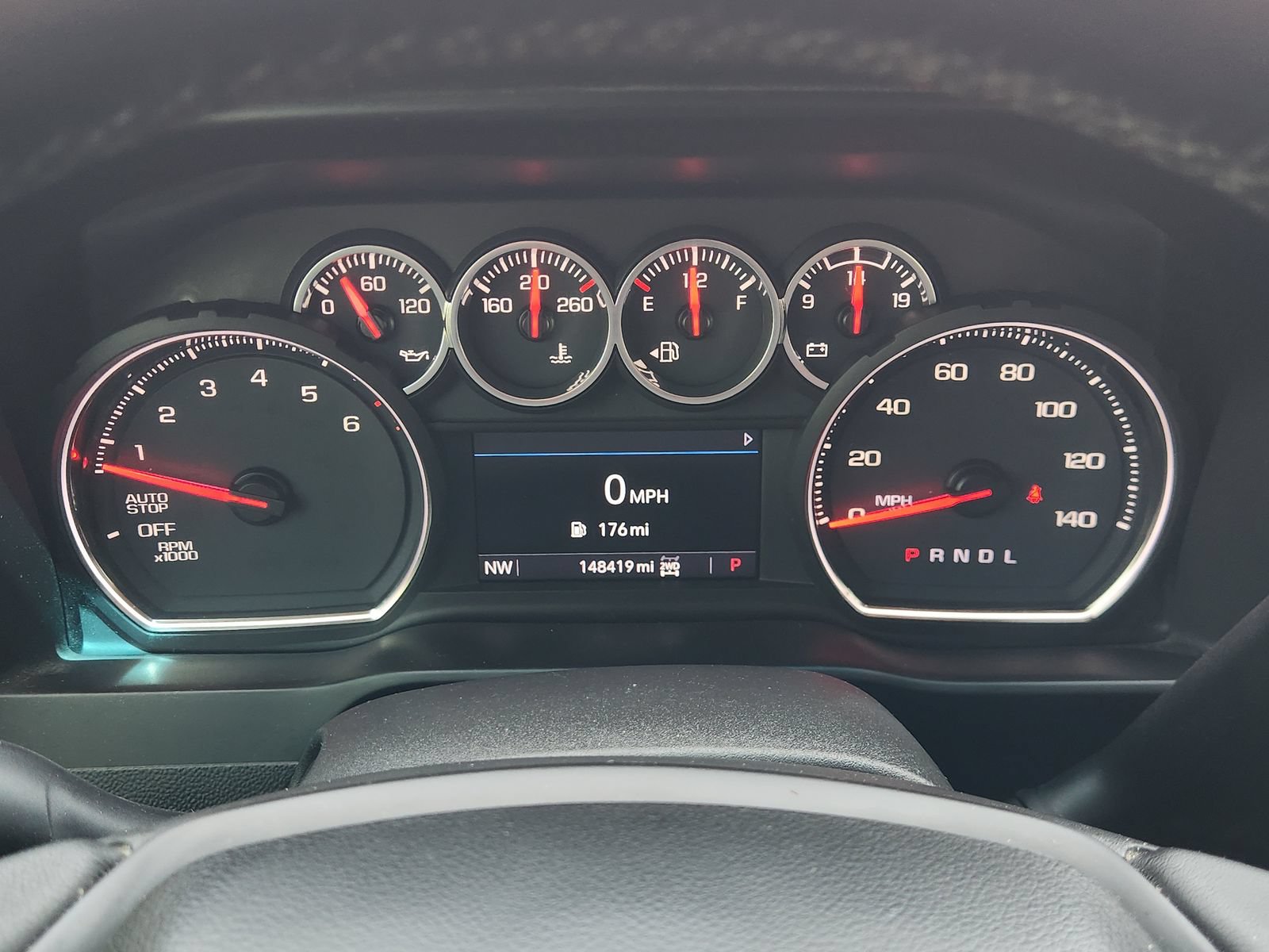 Used 2020 Chevrolet Silverado 1500 LT AWD/4WD image 19