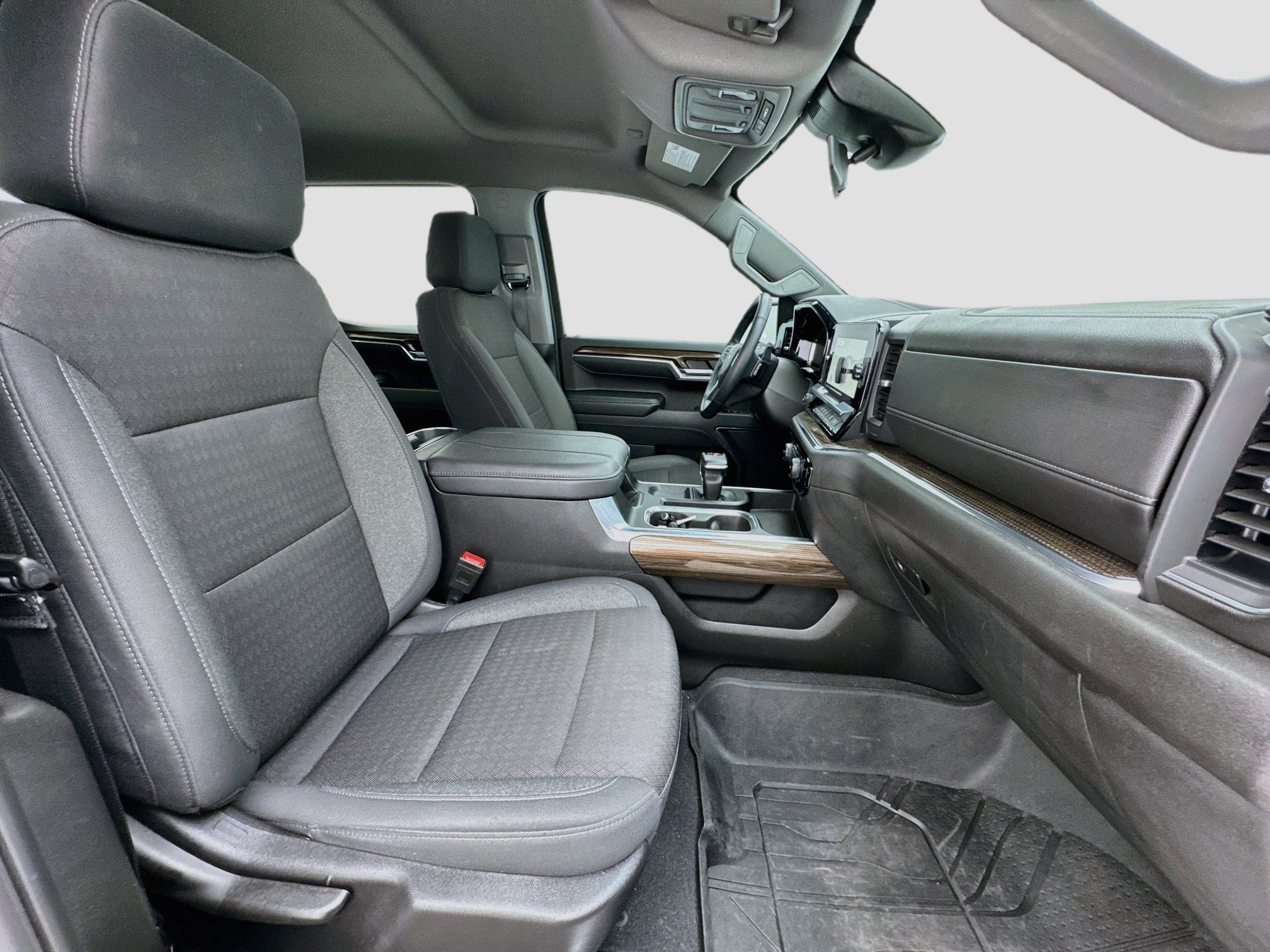 Used 2024 Chevrolet Silverado 1500 RST w/ Rally Edition RWD image 19