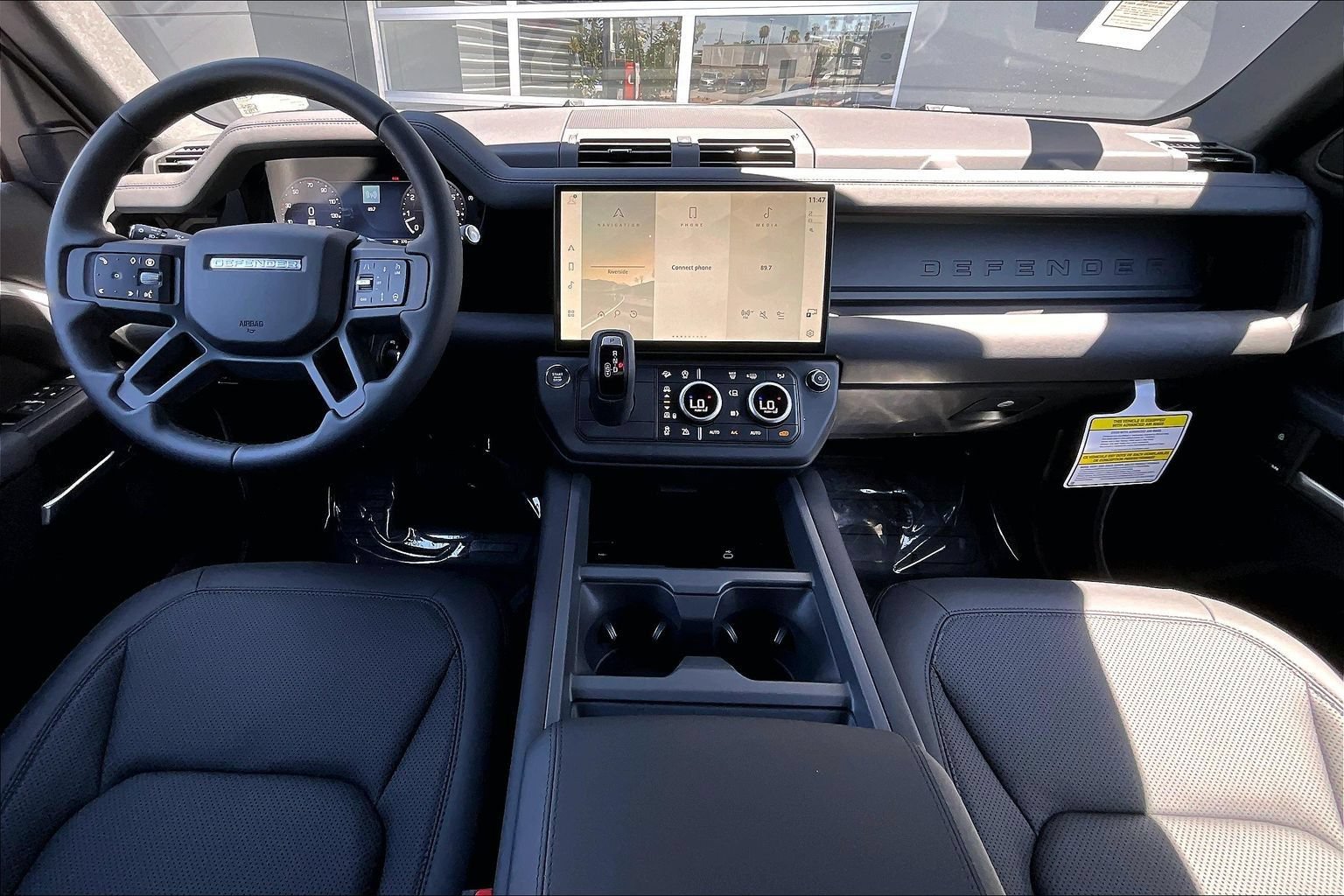 New 2026 Land Rover Defender 130 S AWD/4WD image 5