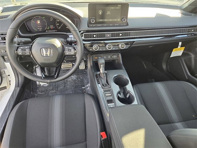 New 2026 Honda Civic Sport image 23