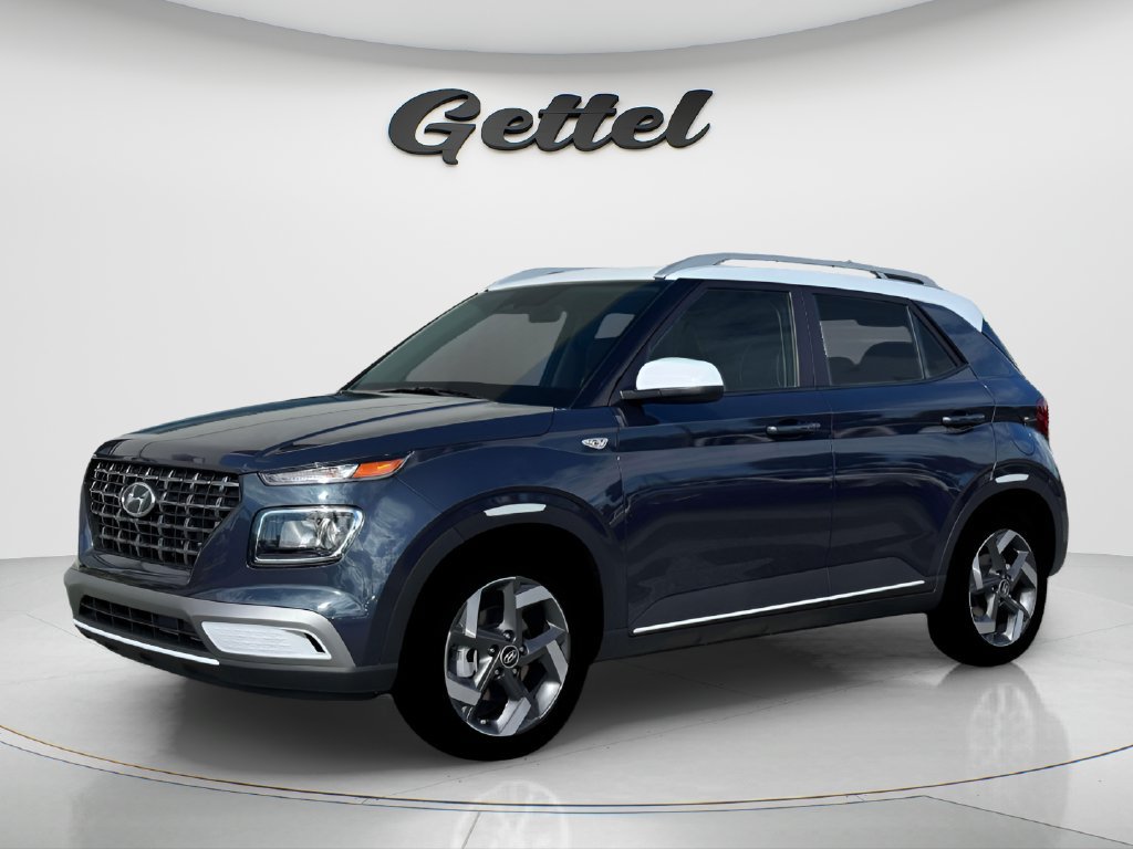 New 2026 Hyundai Venue SEL FWD image 1