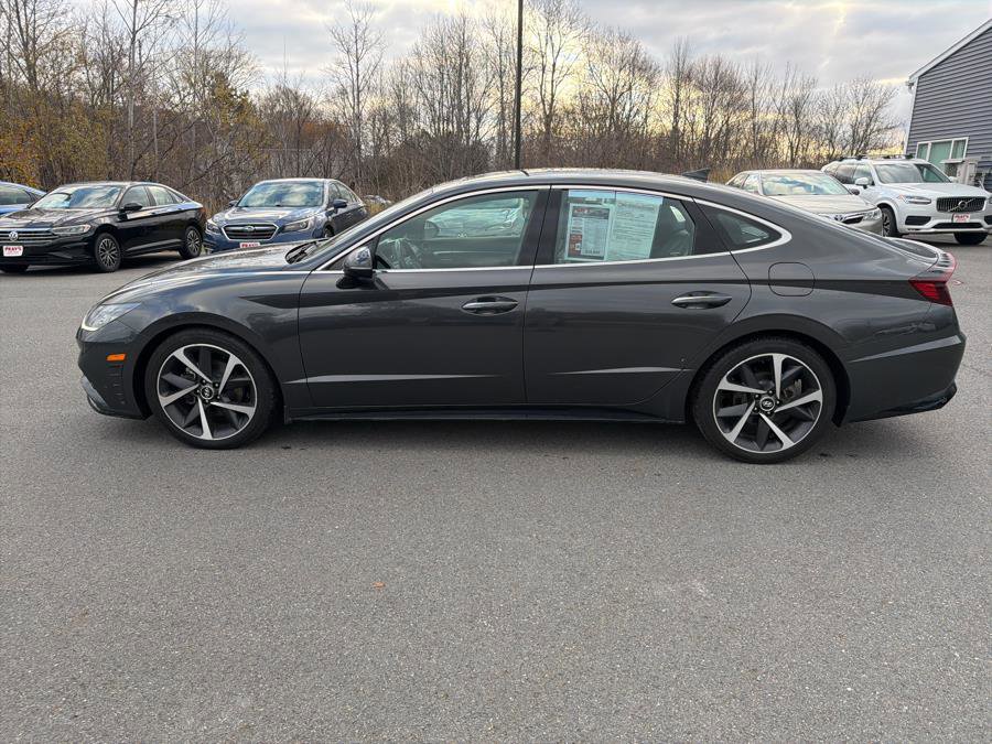 Used 2022 Hyundai Sonata SEL Plus image 2
