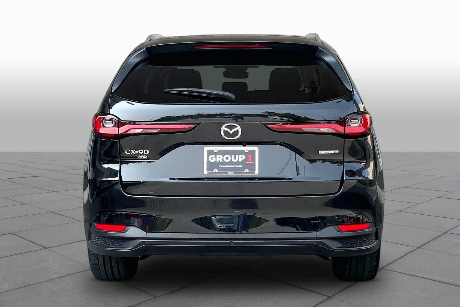 Used 2025 MAZDA CX-90 3.3 Turbo w/ Select Package AWD/4WD image 5