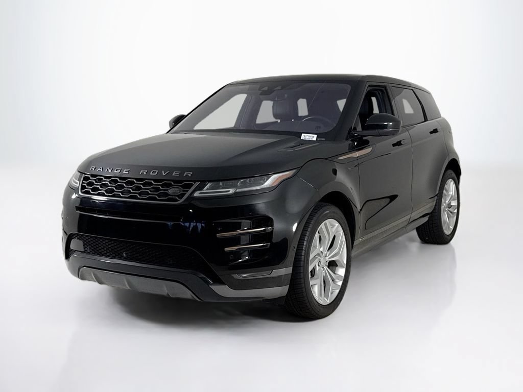 Used 2020 Land Rover Range Rover Evoque R-Dynamic SE AWD/4WD image 1