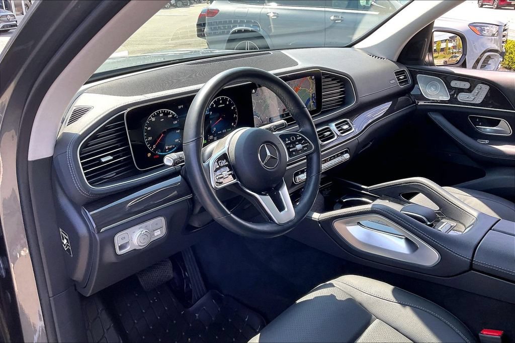 Certified 2023 Mercedes-Benz GLS 450 4MATIC image 11