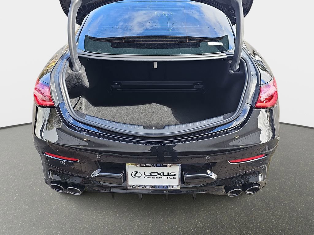 Used 2025 Mercedes-Benz CLE 53 AMG 4MATIC Coupe image 13
