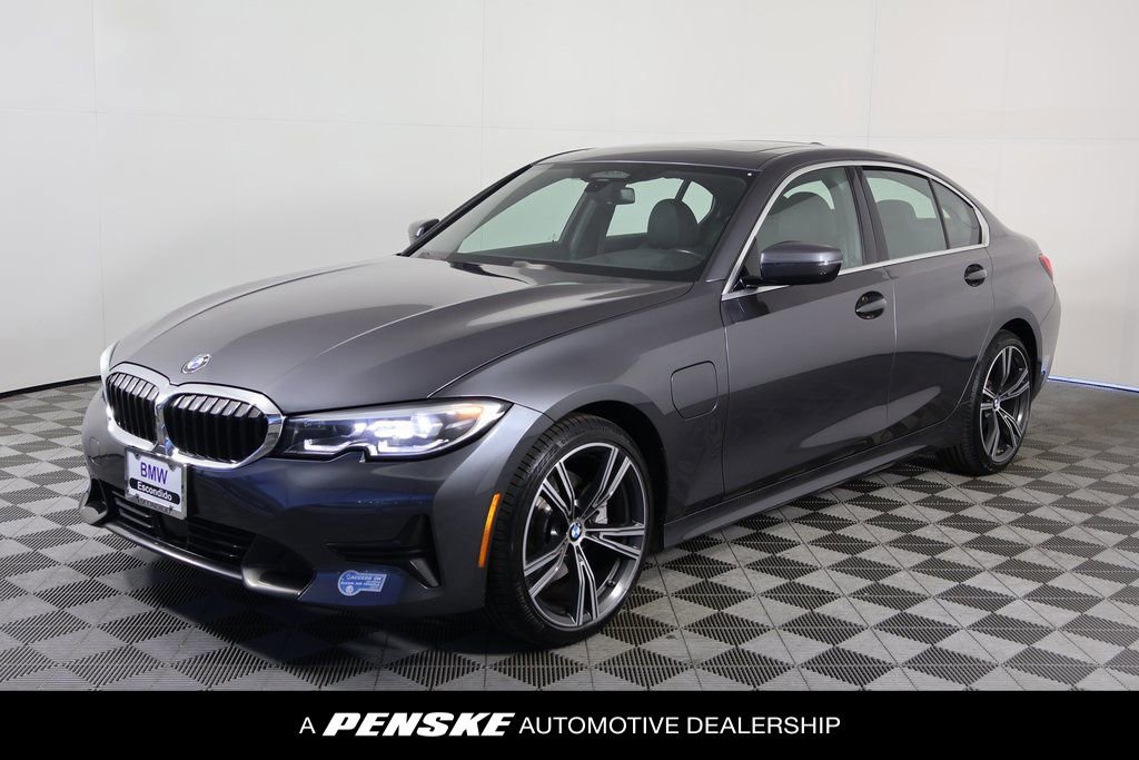 Used 2021 BMW 330e w/ Premium Package