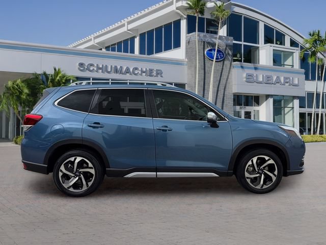 Certified 2023 Subaru Forester Touring AWD/4WD image 8