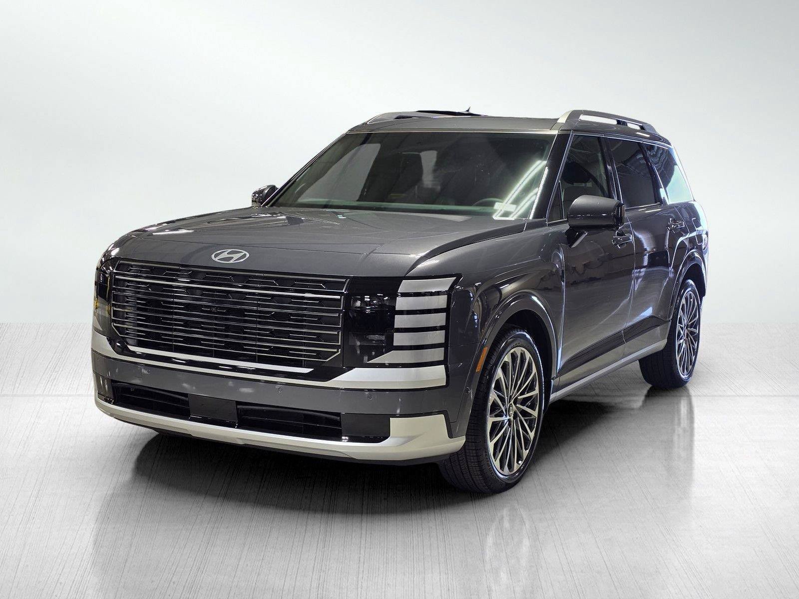 New 2026 Hyundai Palisade Calligraphy AWD/4WD image 3