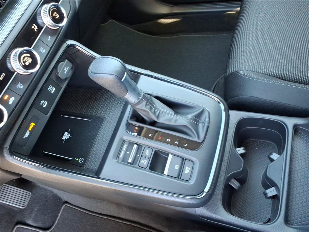 New 2027 Honda CR-V LX image 26