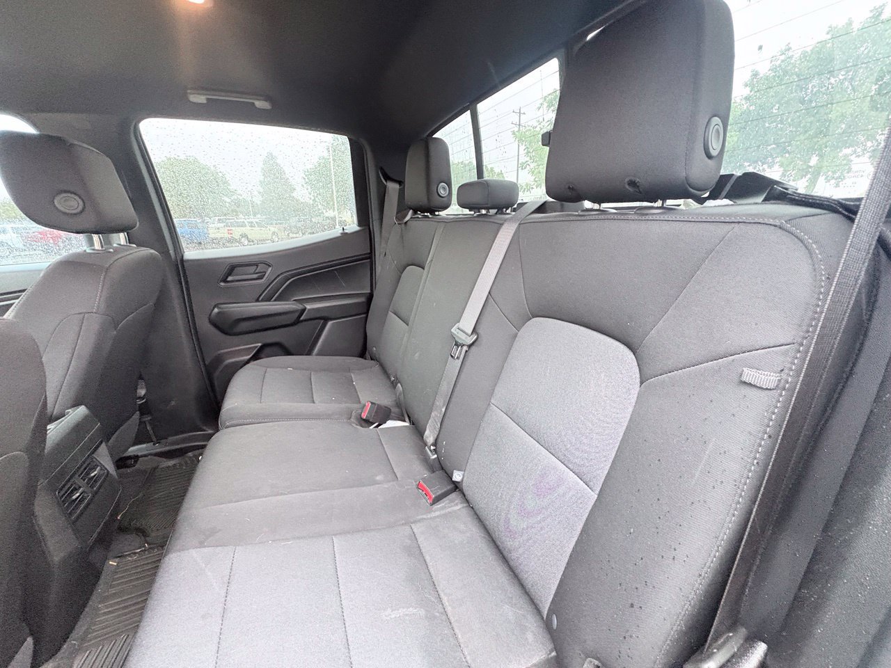 Used 2023 Chevrolet Colorado Trail Boss w/ Technology Package AWD/4WD image 7