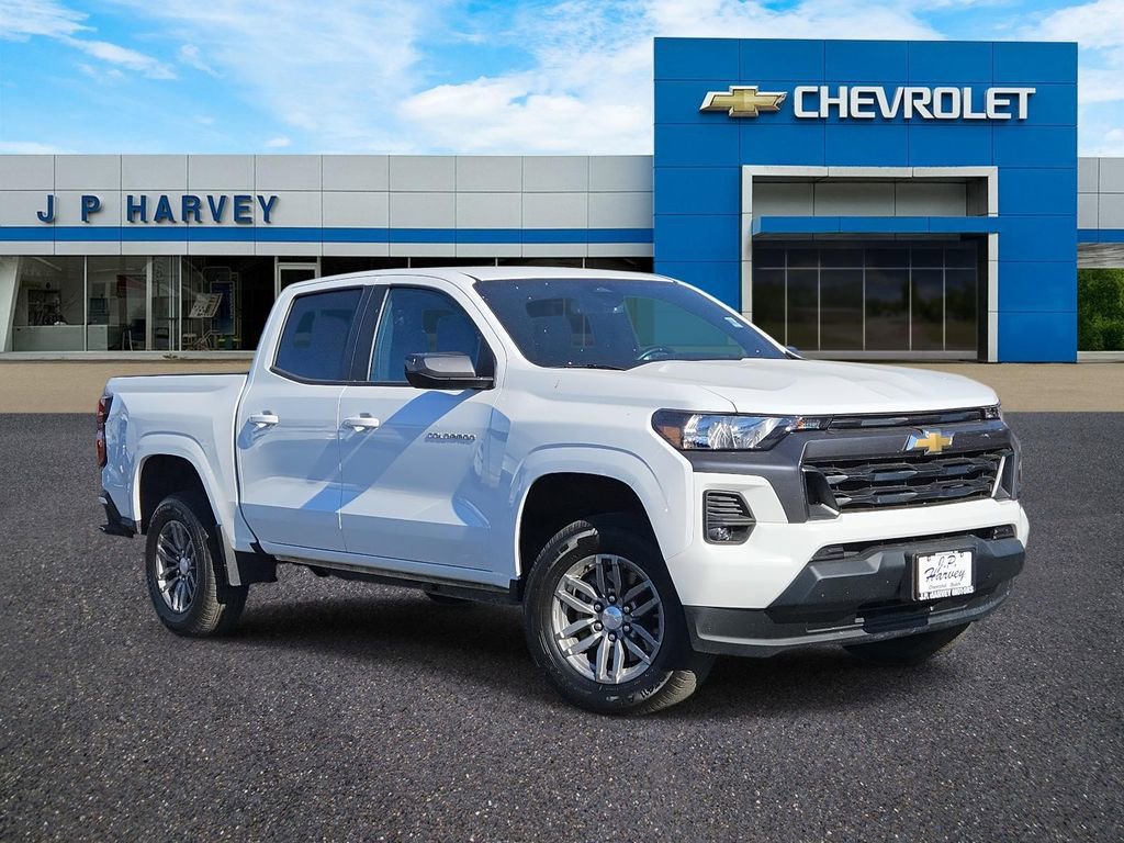 Certified 2023 Chevrolet Colorado LT w/ LT Convenience Package II