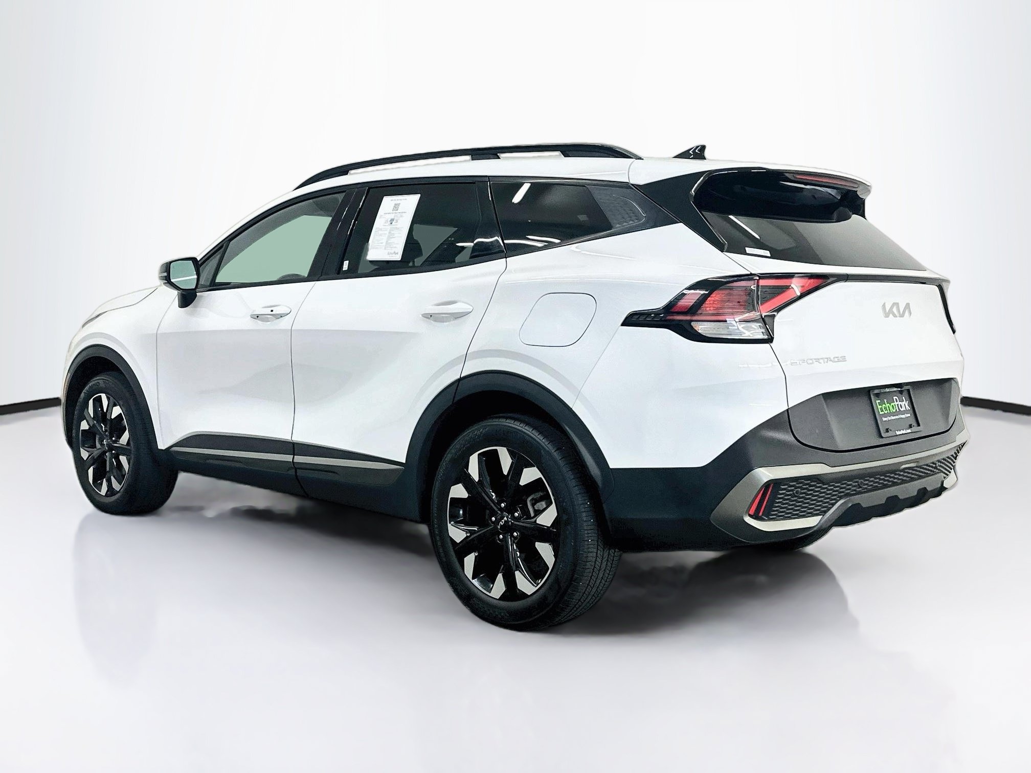 Used 2023 Kia Sportage X-Line w/ X-Line Premium Package AWD/4WD image 5
