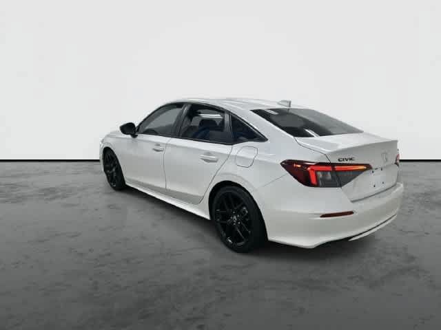 Used 2026 Honda Civic Sport image 2
