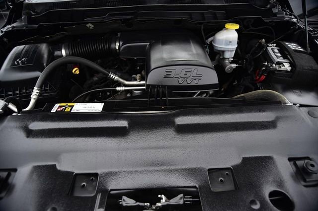 Used 2023 RAM 1500 Classic SLT w/ Trailer & Traction Group image 24