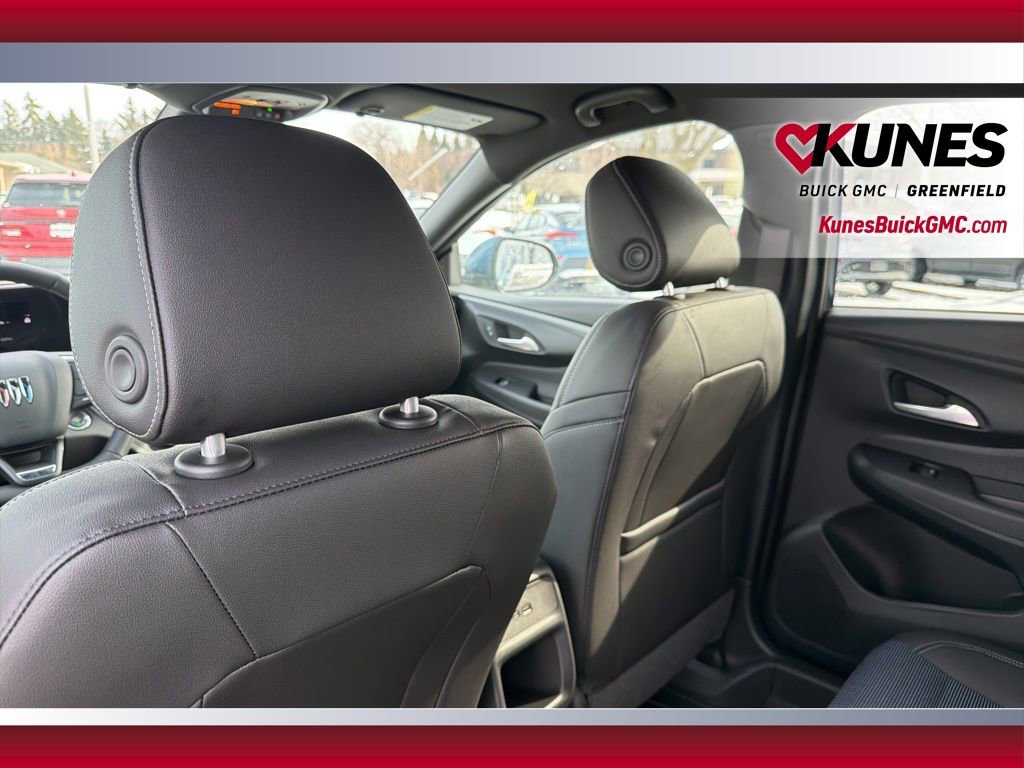 New 2026 Buick Envista Preferred w/ Convenience I Package image 31