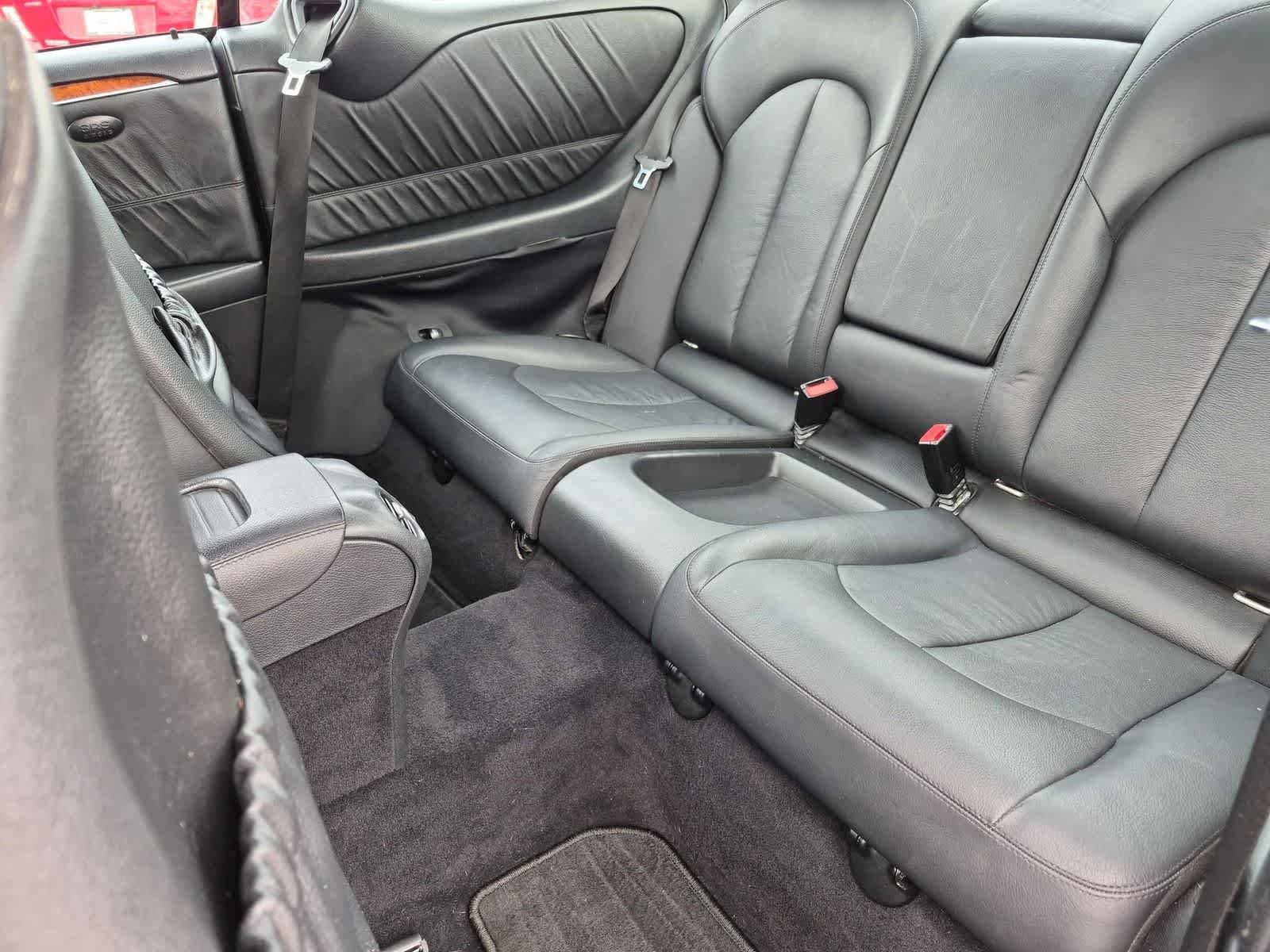 Used 2008 Mercedes-Benz CLK 350 Coupe image 20