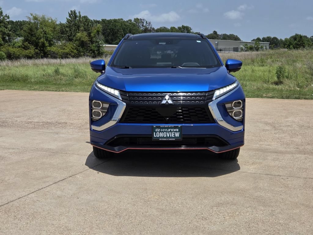 Used 2022 Mitsubishi Eclipse Cross SEL FWD image 2
