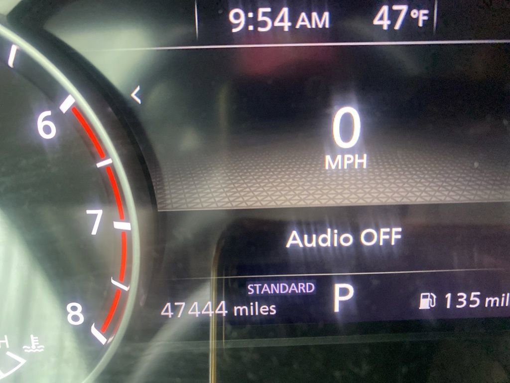 Used 2023 Nissan Rogue SV image 19