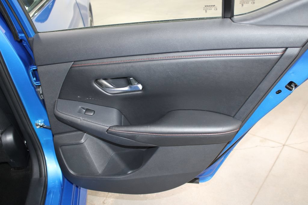 Used 2025 Nissan Sentra SR FWD image 24