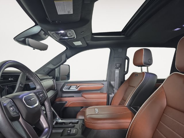 Certified 2025 GMC Sierra 2500 Denali Ultimate w/ Max Trailering Package AWD/4WD image 10