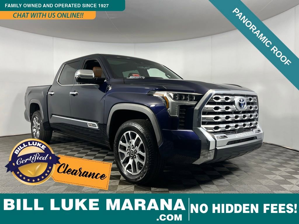 Used 2024 Toyota Tundra 1794 Edition