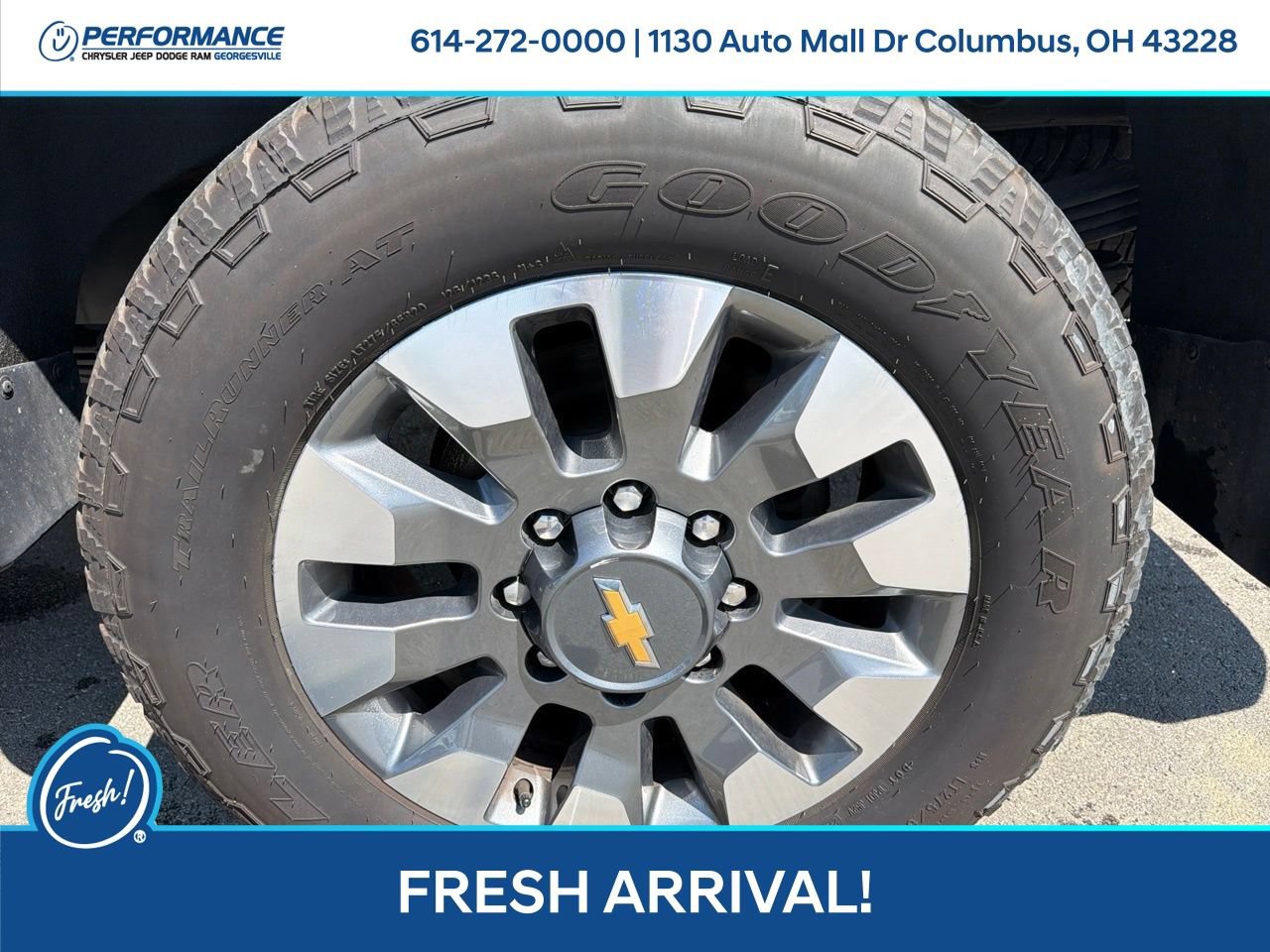 Used 2024 Chevrolet Silverado 2500 LT w/ Convenience Package AWD/4WD image 22
