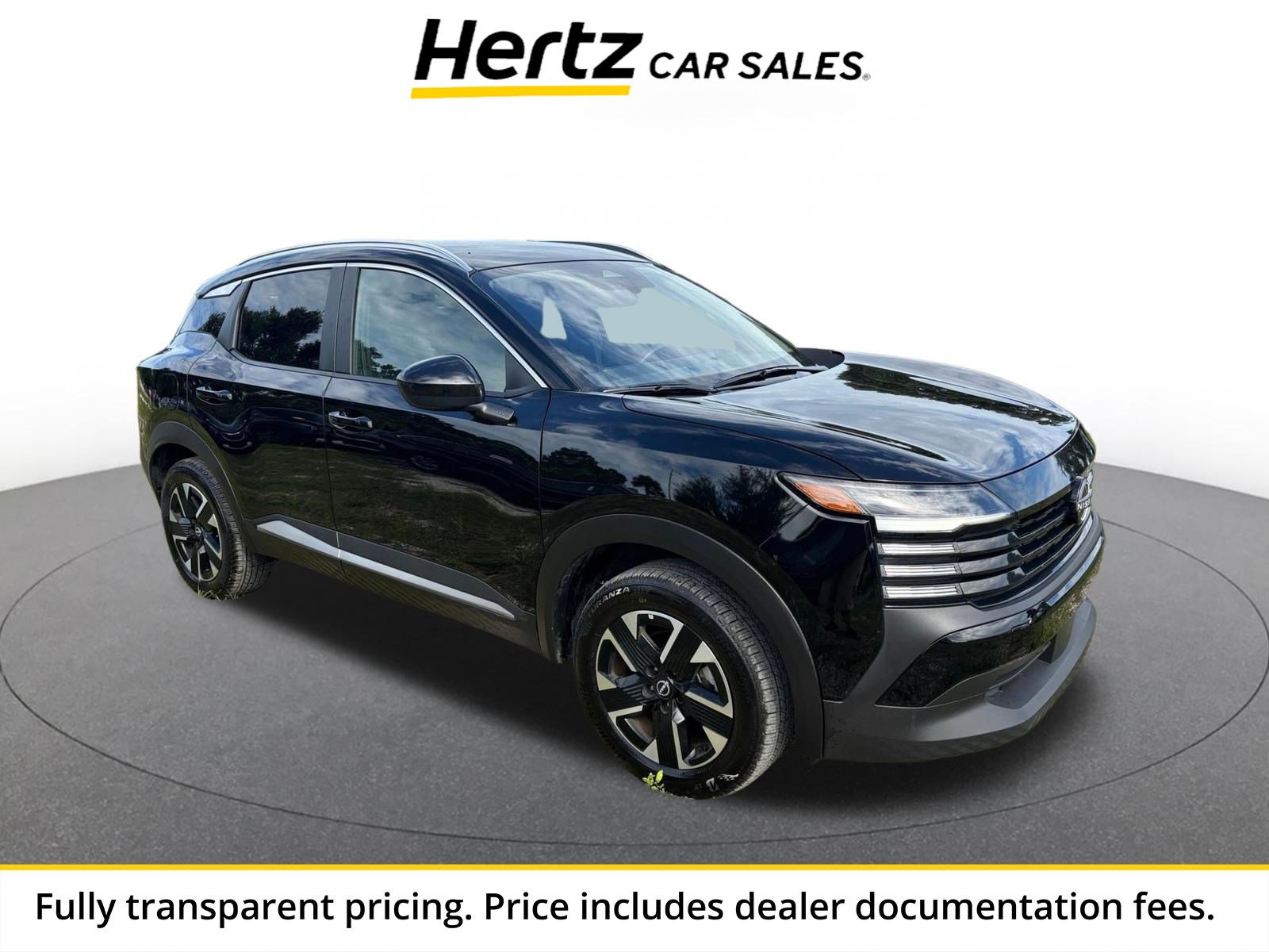 Used 2026 Nissan Kicks SV w/ Cold Weather Package