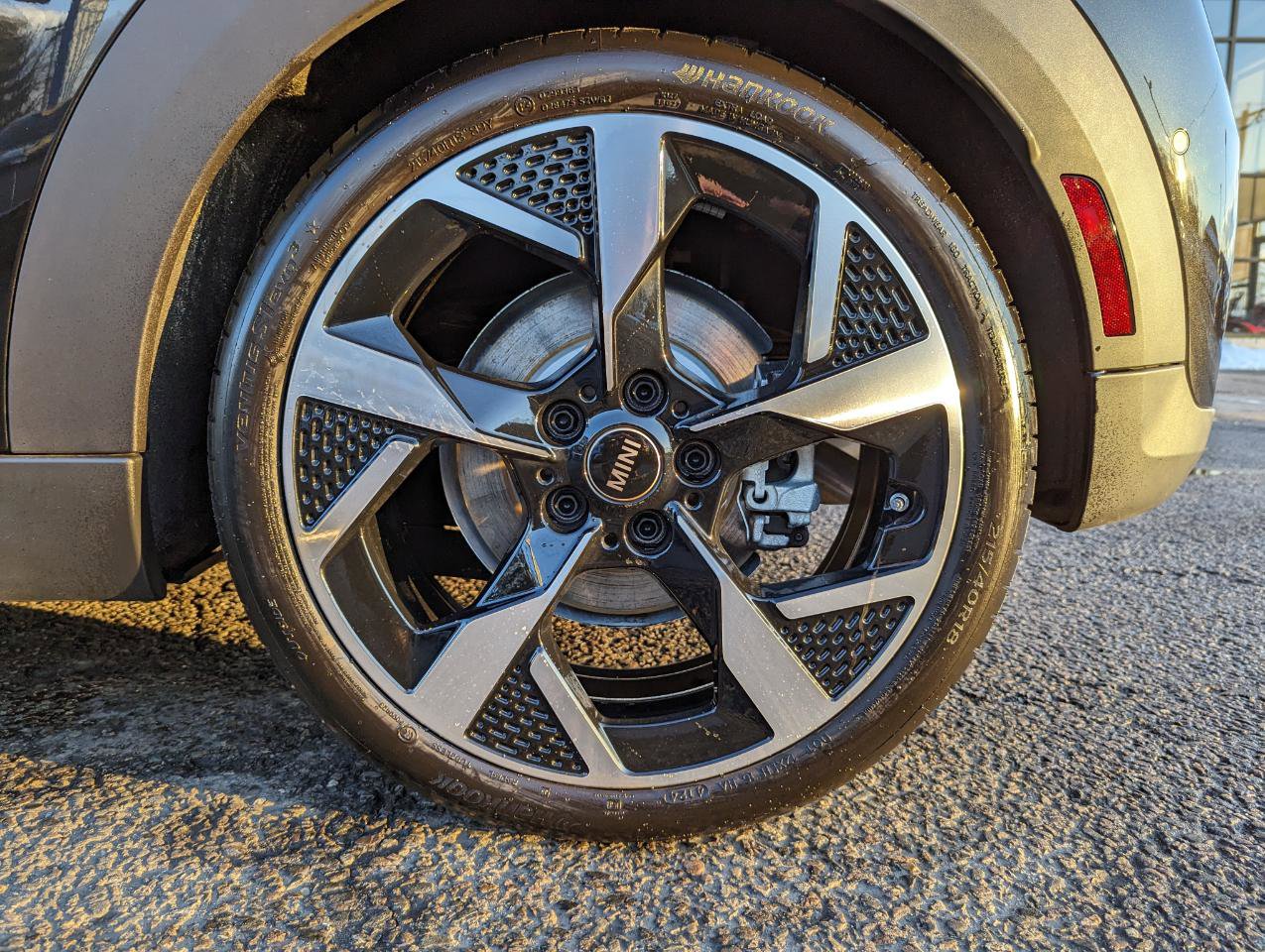 Used 2025 MINI Cooper S image 41