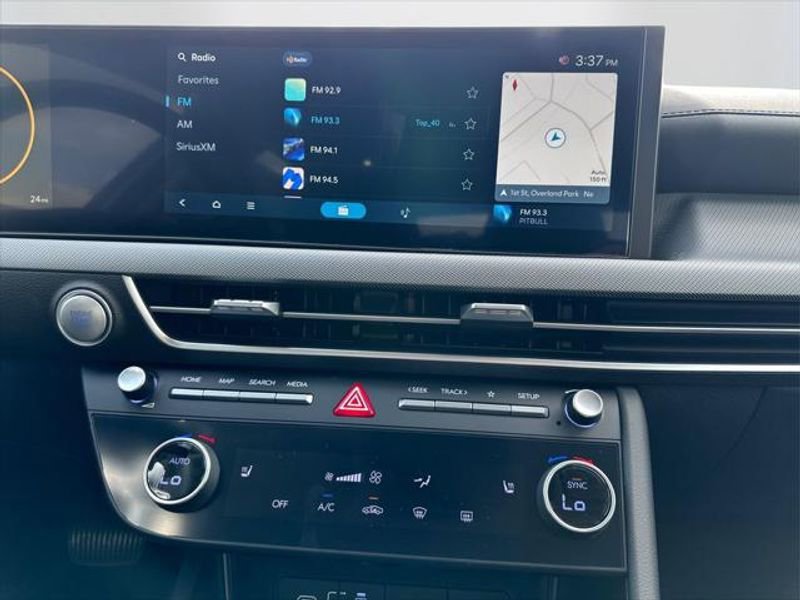 New 2025 Hyundai Sonata SEL image 13