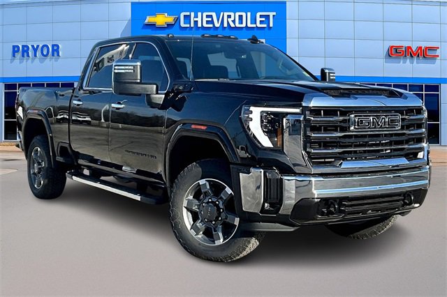 New 2026 GMC Sierra 2500 SLT w/ SLT Convenience Package image 1