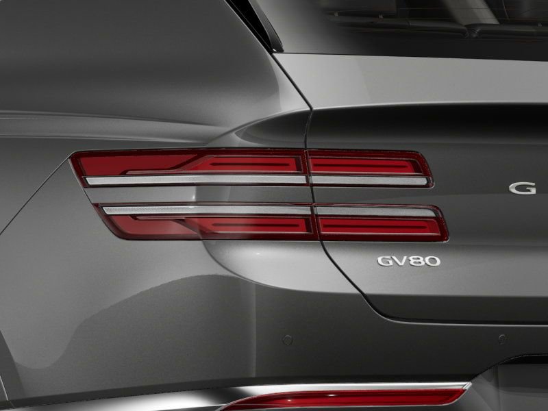 New 2026 Genesis GV80 3.5T Prestige image 10