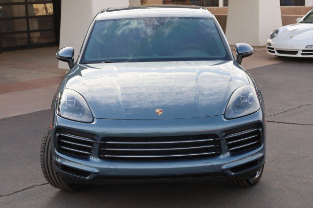 Used 2019 Porsche Cayenne AWD/4WD image 8