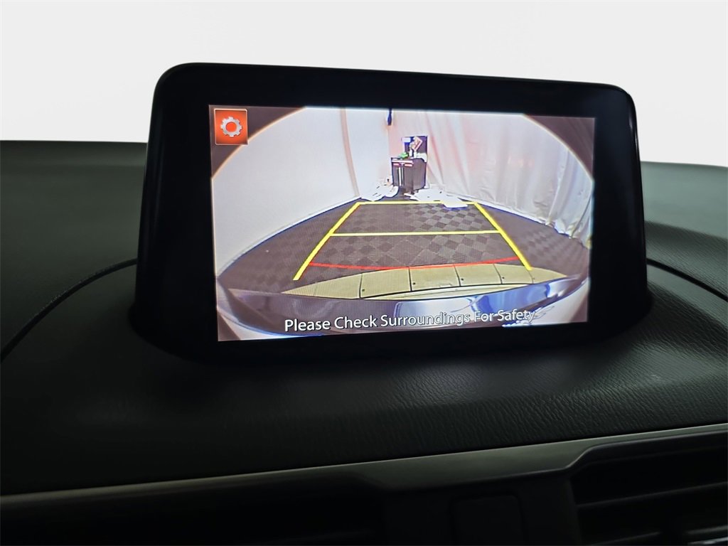 Used 2017 MAZDA MAZDA3 Touring image 24