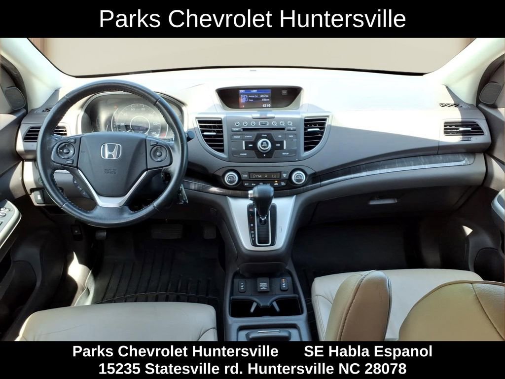 Used 2014 Honda CR-V EX-L image 26
