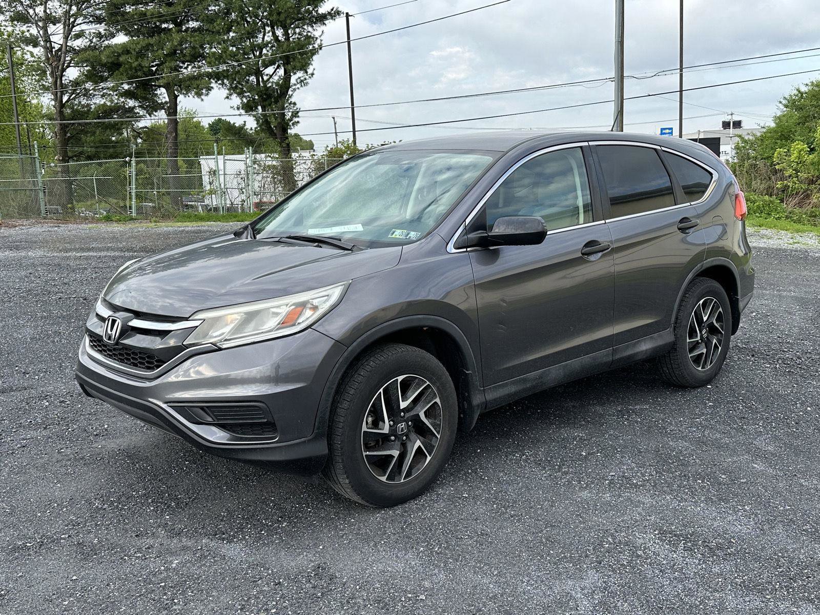 Used 2016 Honda CR-V SE image 4