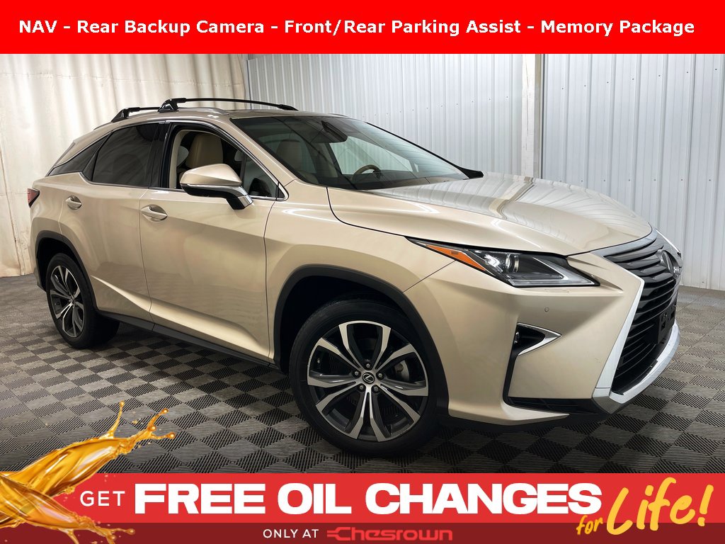 Used 2019 Lexus RX 350 AWD