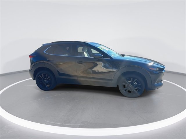 Certified 2025 MAZDA CX-30 2.5 Turbo w/ Premium Plus Pkg image 9