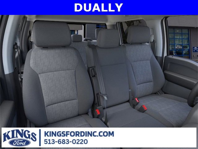 New 2026 Ford F350 XL w/ STX Appearance Package image 10