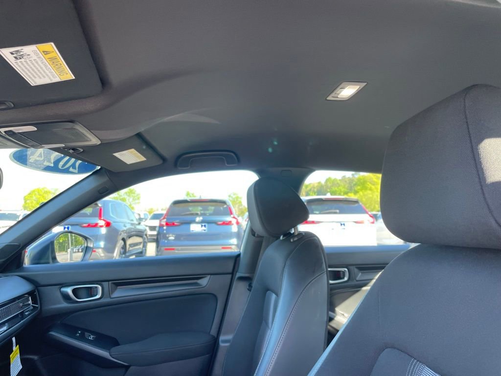 Certified 2024 Honda Civic Sport image 28