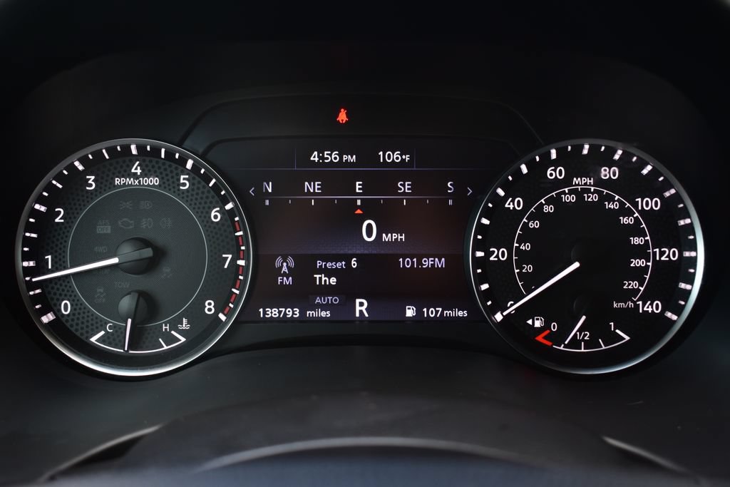 Used 2021 Nissan Armada SV AWD/4WD image 51
