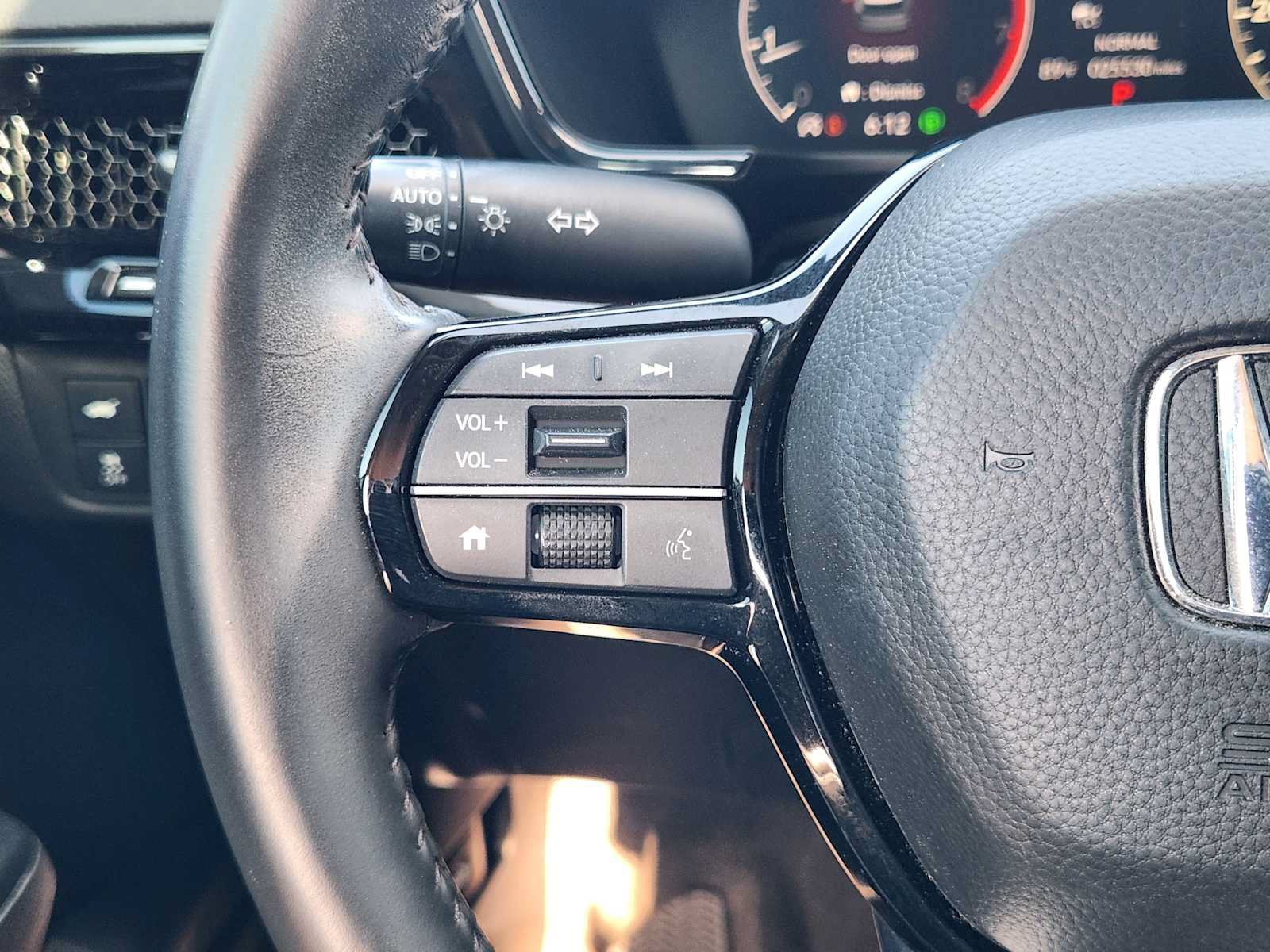 Certified 2024 Honda CR-V EX-L image 27