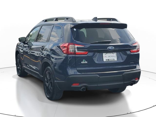 Certified 2025 Subaru Ascent Onyx Edition w/ Onyx Package AWD/4WD image 3