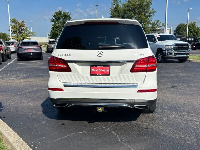 Certified 2019 Mercedes-Benz GLS 450 4MATIC image 7