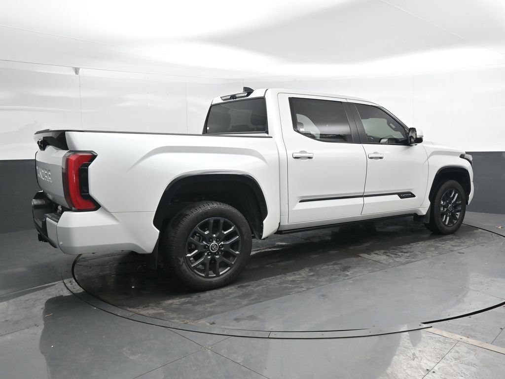 Used 2024 Toyota Tundra Platinum AWD/4WD image 2